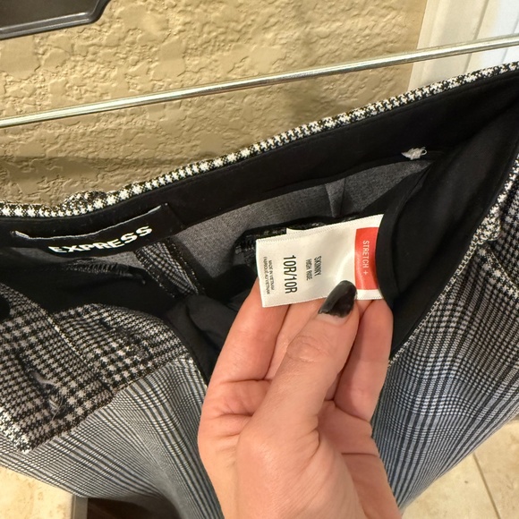 Express - tapered trousers - Picture 4 of 7